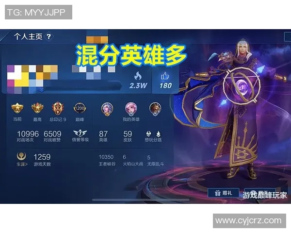 权威发布王者荣耀意识实力榜单揭晓顶尖玩家实力对比分析